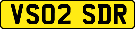 VS02SDR