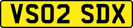 VS02SDX