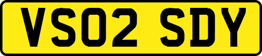 VS02SDY