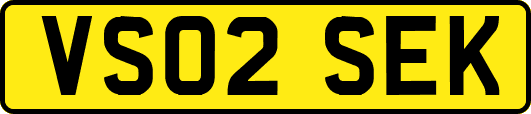 VS02SEK