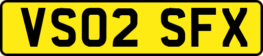 VS02SFX