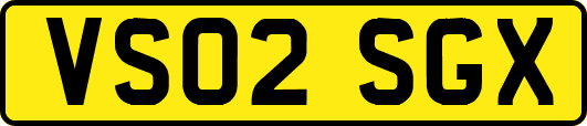 VS02SGX