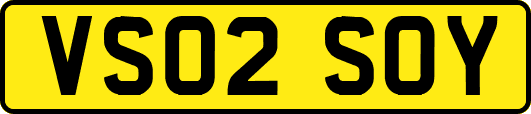 VS02SOY