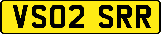 VS02SRR