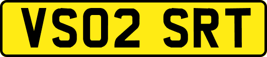 VS02SRT
