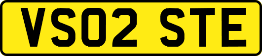 VS02STE