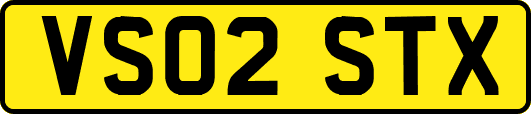 VS02STX
