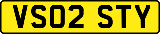 VS02STY