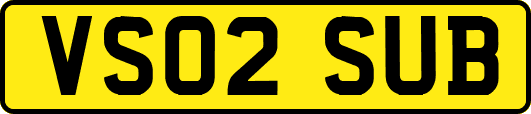 VS02SUB
