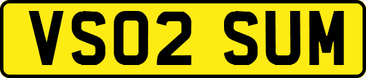 VS02SUM