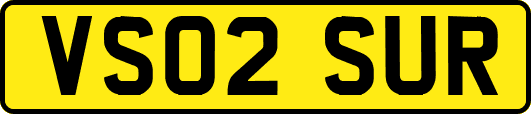 VS02SUR