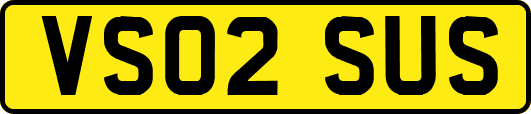 VS02SUS