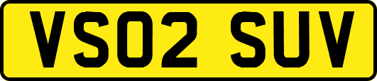 VS02SUV