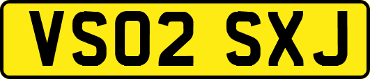 VS02SXJ