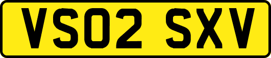 VS02SXV