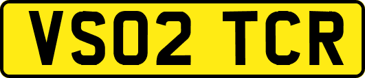 VS02TCR