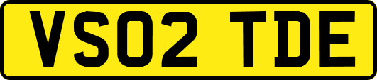 VS02TDE