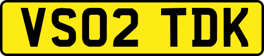 VS02TDK