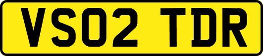 VS02TDR