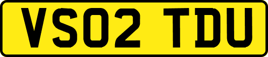 VS02TDU