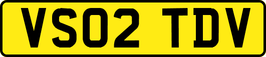 VS02TDV