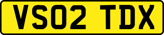 VS02TDX