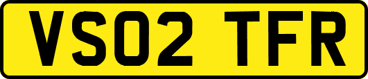 VS02TFR