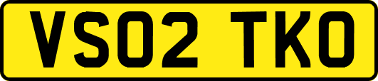 VS02TKO