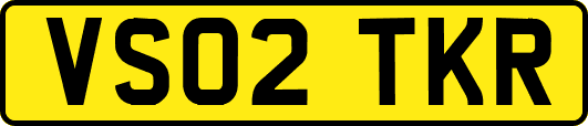 VS02TKR
