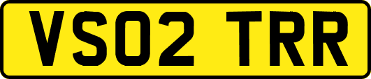 VS02TRR
