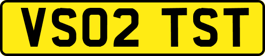 VS02TST
