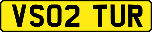 VS02TUR