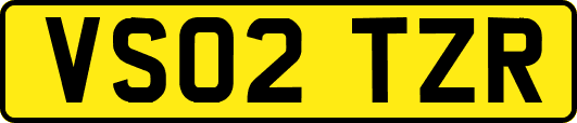 VS02TZR
