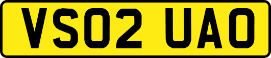 VS02UAO
