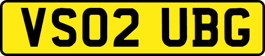 VS02UBG