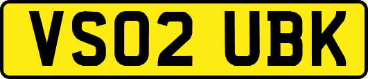 VS02UBK