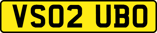 VS02UBO