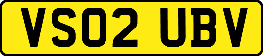 VS02UBV