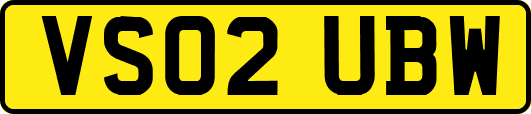 VS02UBW