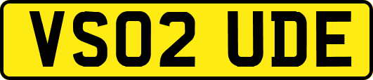VS02UDE