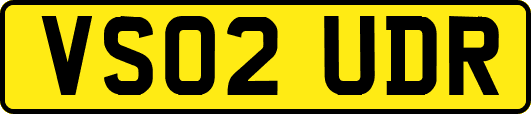 VS02UDR