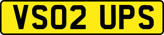 VS02UPS
