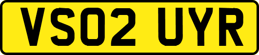 VS02UYR