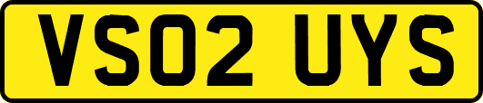VS02UYS