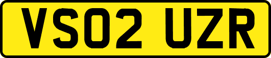 VS02UZR
