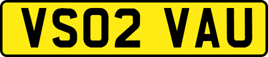 VS02VAU