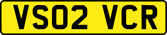 VS02VCR
