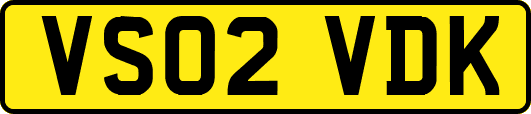 VS02VDK