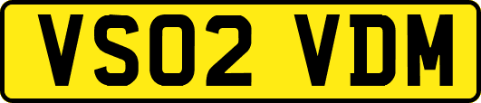 VS02VDM