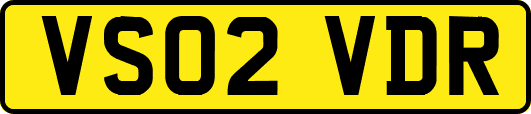 VS02VDR
